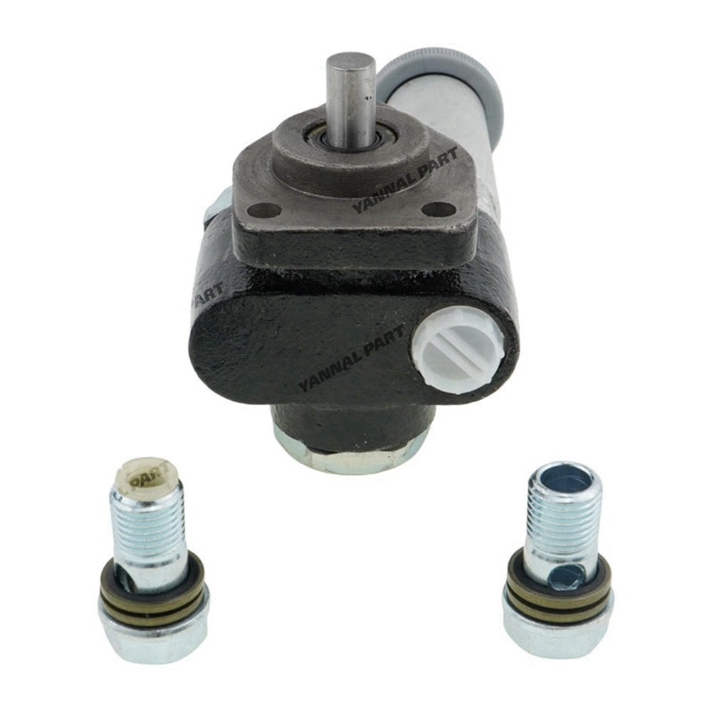 Fuel Feed Pump 17/923101 Fit For Isuzu Engine 4BG1 6BG1 JCB Excavator JZ140 JS130LC JS145W JS130W JS160W JS175W JS180