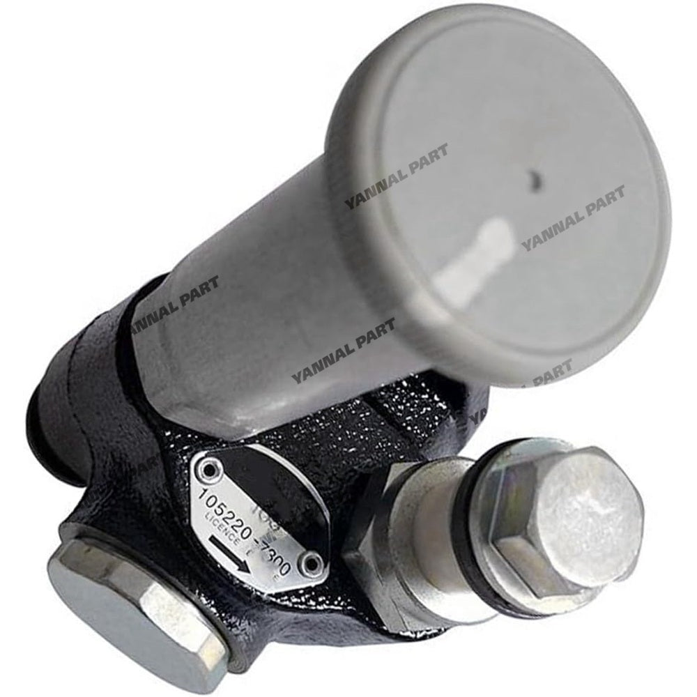 Fuel Feed Pump 8973572650 Fit For Isuzu Engine 3LD1 3LD2 4BD1 4BG1 C240 Hitachi Excavator ZAXIS130-5G