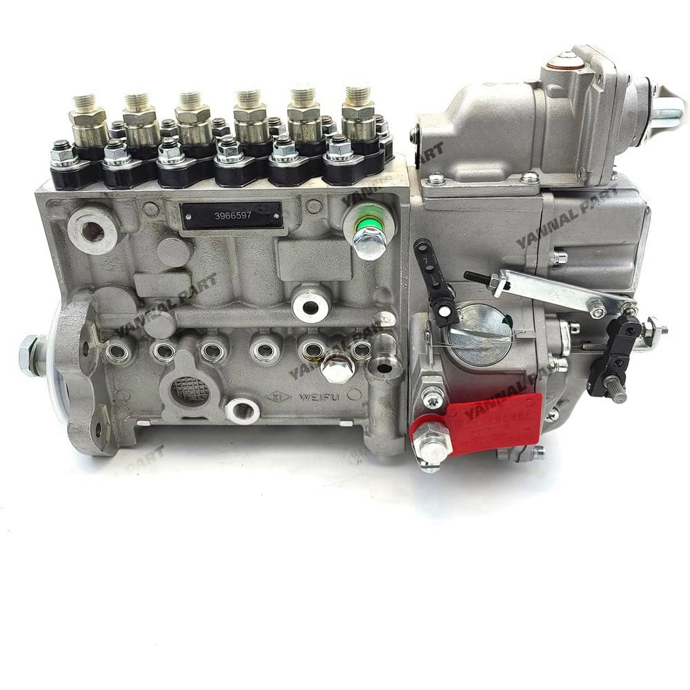 Fuel Injection Pump 3966597 Fit For Cummins Engine 6BT 6CT ISC8.3
