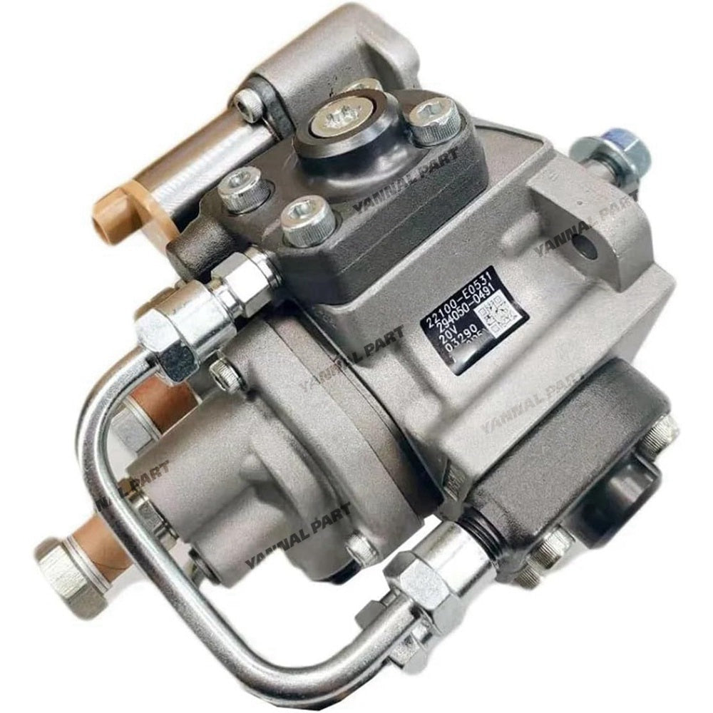 Fuel Injection Pump 22100-E0531 22100E0531 Fit For Kobelco Excavator SK350-9