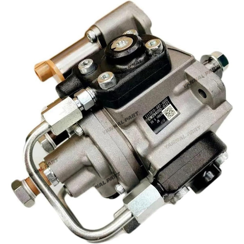 Fuel Injection Pump 22100-E0531 22100E0531 Fit For Kobelco Excavator SK350-9