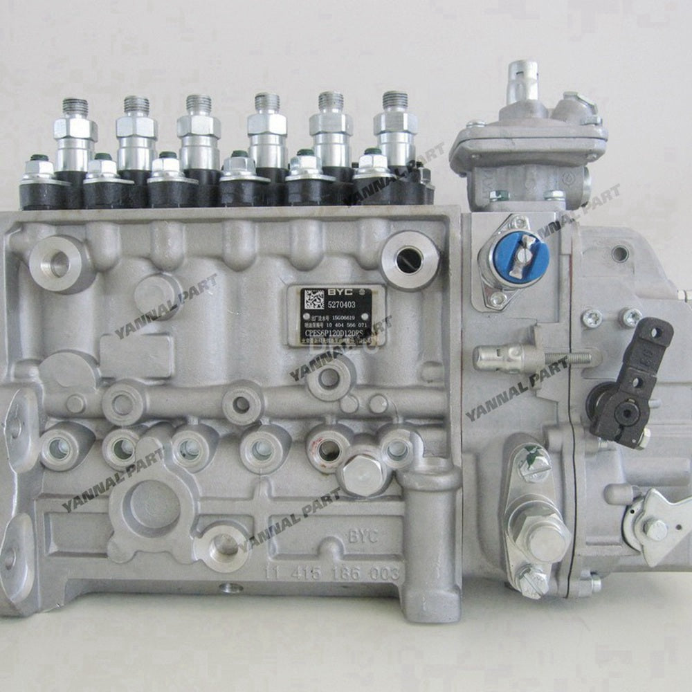 Fuel Injection Pump 5270403 5270404 Fit For Cummins Engine 6CTAA8.3 6CTA8.9