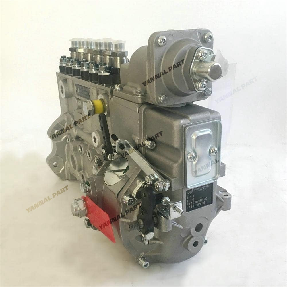 Fuel Injection Pump 4946963 C4946963 Fit For Cummins Engine L280