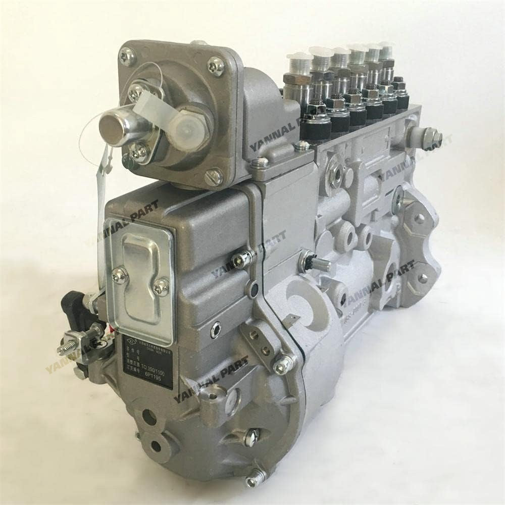 Fuel Injection Pump 4946963 C4946963 Fit For Cummins Engine L280