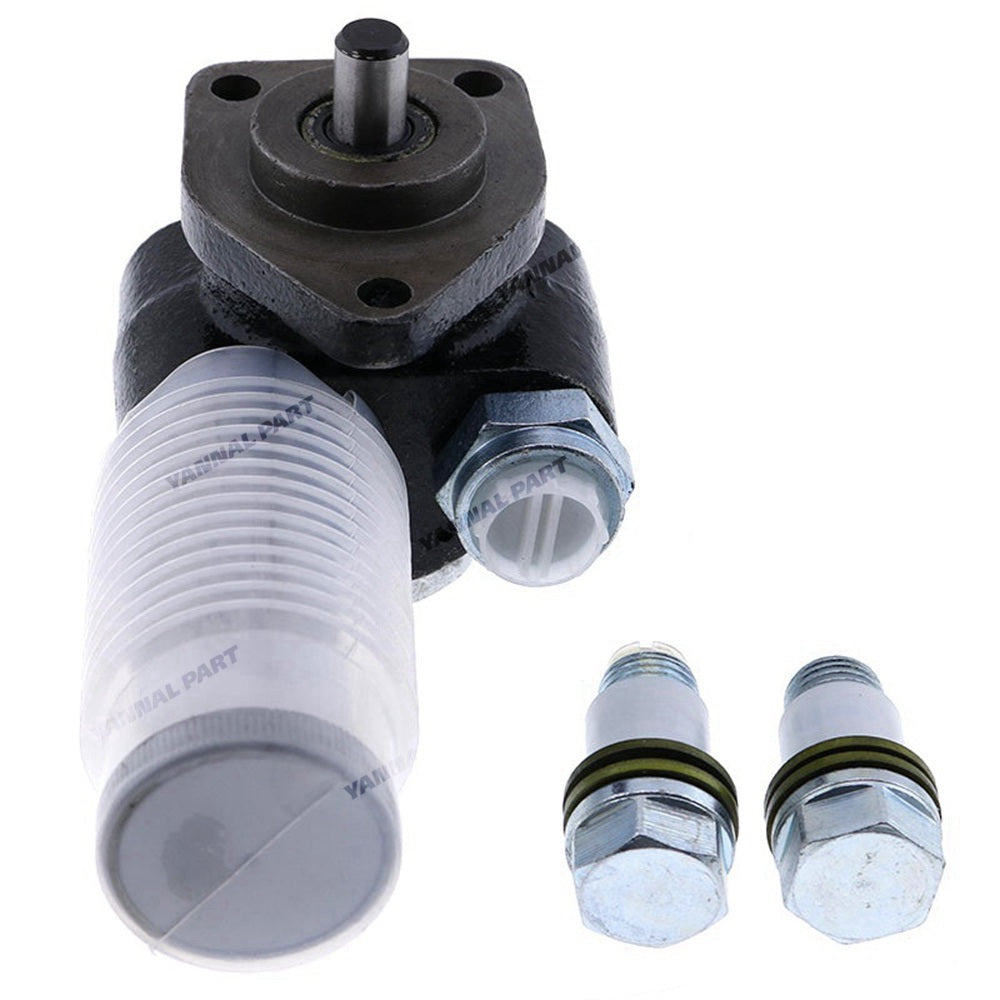 Fuel Feed Pump 1157501970 1-15750197-0 Fit For Mechanical Isuzu 6BG1 Engine Hitachi ZX125W ZX200-5G ZX200LC-5G