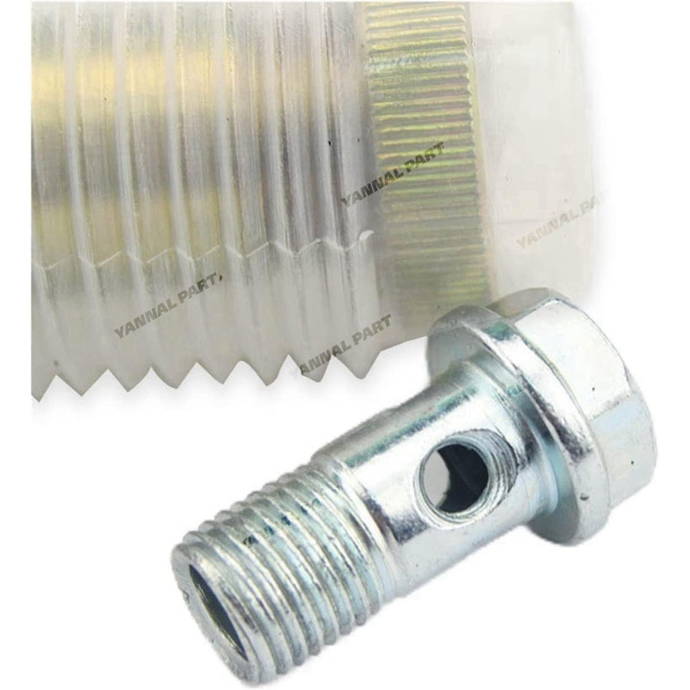 Fuel Feed Pump 105217-6080 Fit For Mitsubishi Truck Engine 8DC91