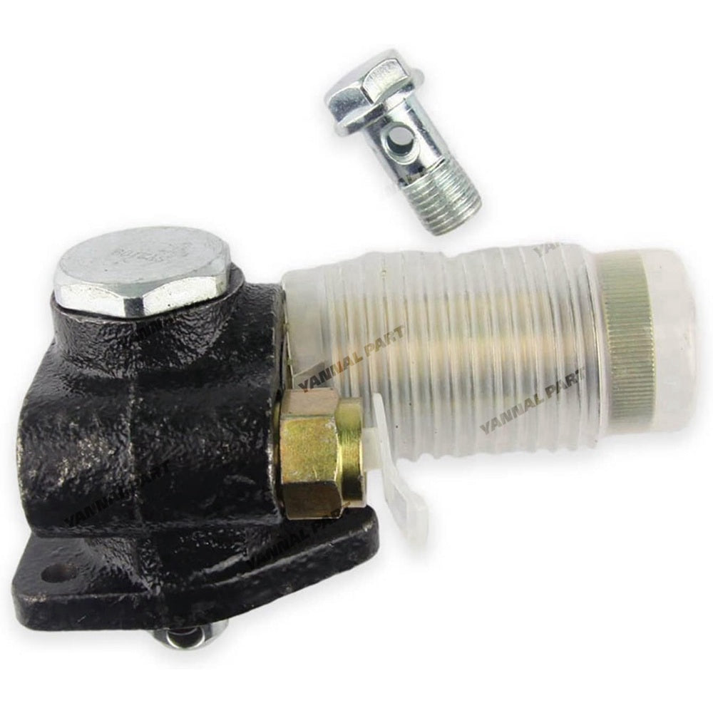 Fuel Feed Pump 105217-6080 Fit For Mitsubishi Truck Engine 8DC91