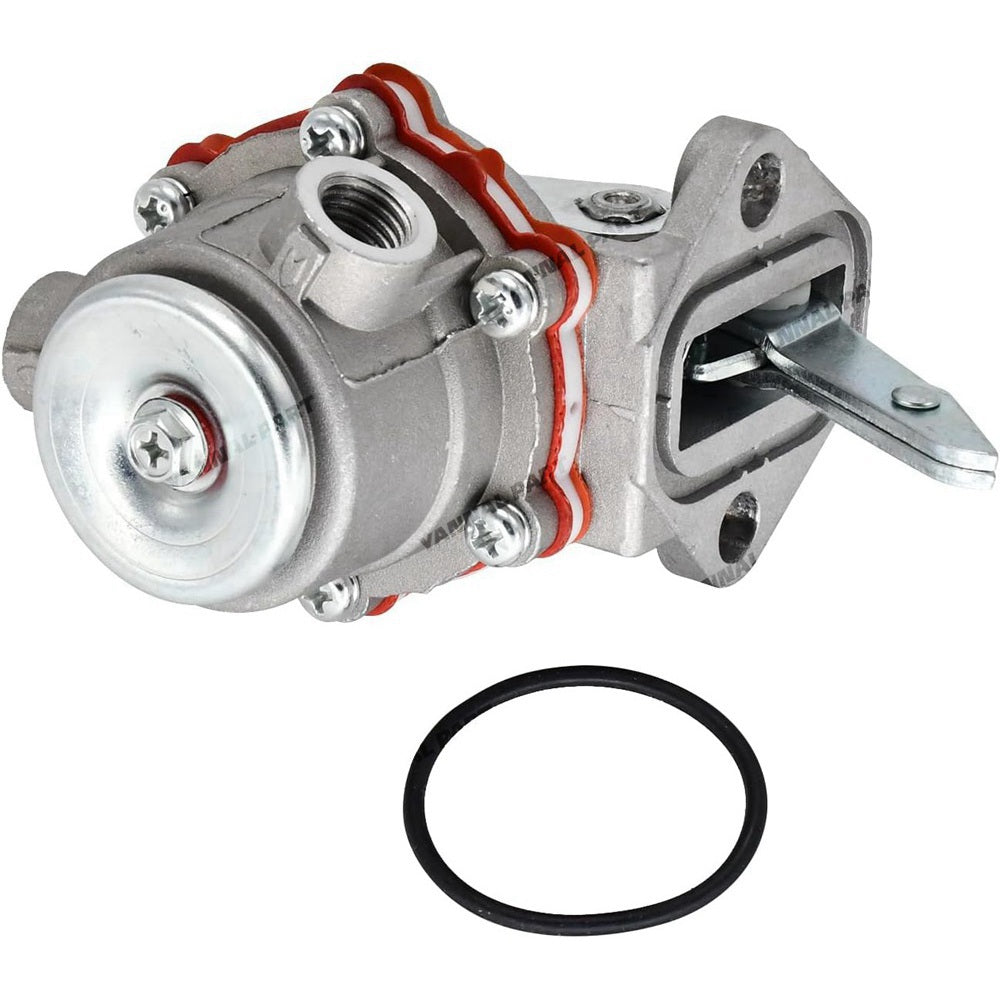 Fuel Lift Transfer Pump 504090936 Fit For New Holland TK80A TN95FA TK90A TD60D TD70D TD80D TD90D TT55 TT75 TD75D