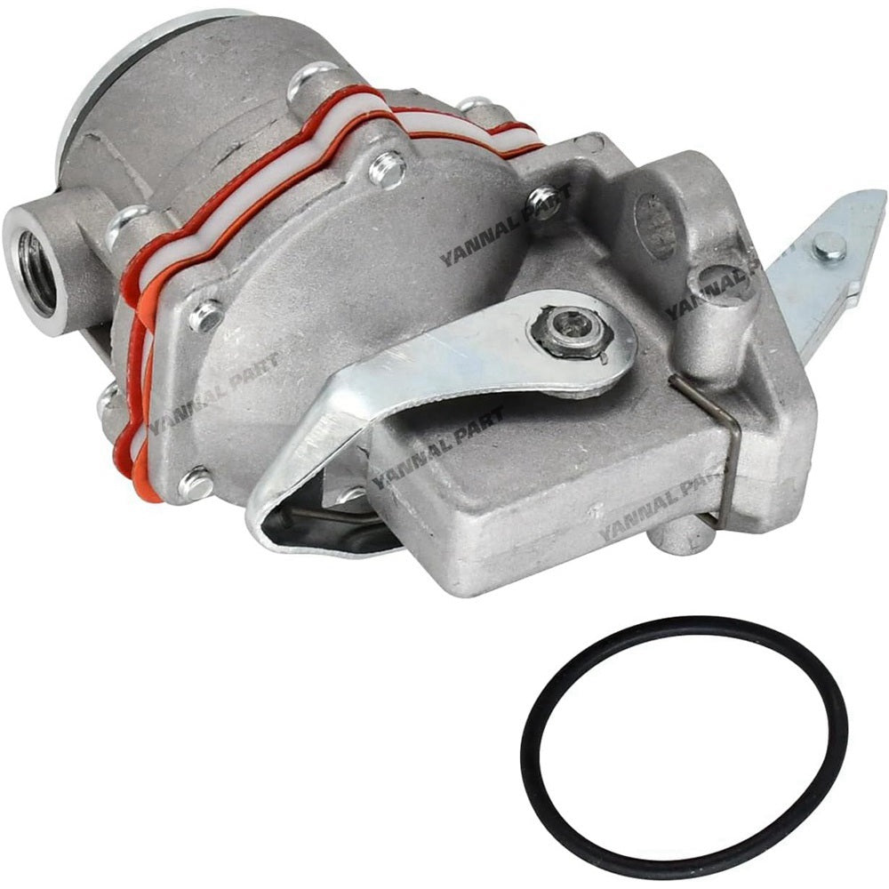 Fuel Lift Transfer Pump 504090936 Fit For New Holland TK80A TN95FA TK90A TD60D TD70D TD80D TD90D TT55 TT75 TD75D