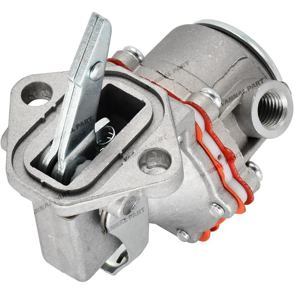 Fuel Lift Transfer Pump 504090936 Fit For New Holland TK80A TN95FA TK90A TD60D TD70D TD80D TD90D TT55 TT75 TD75D