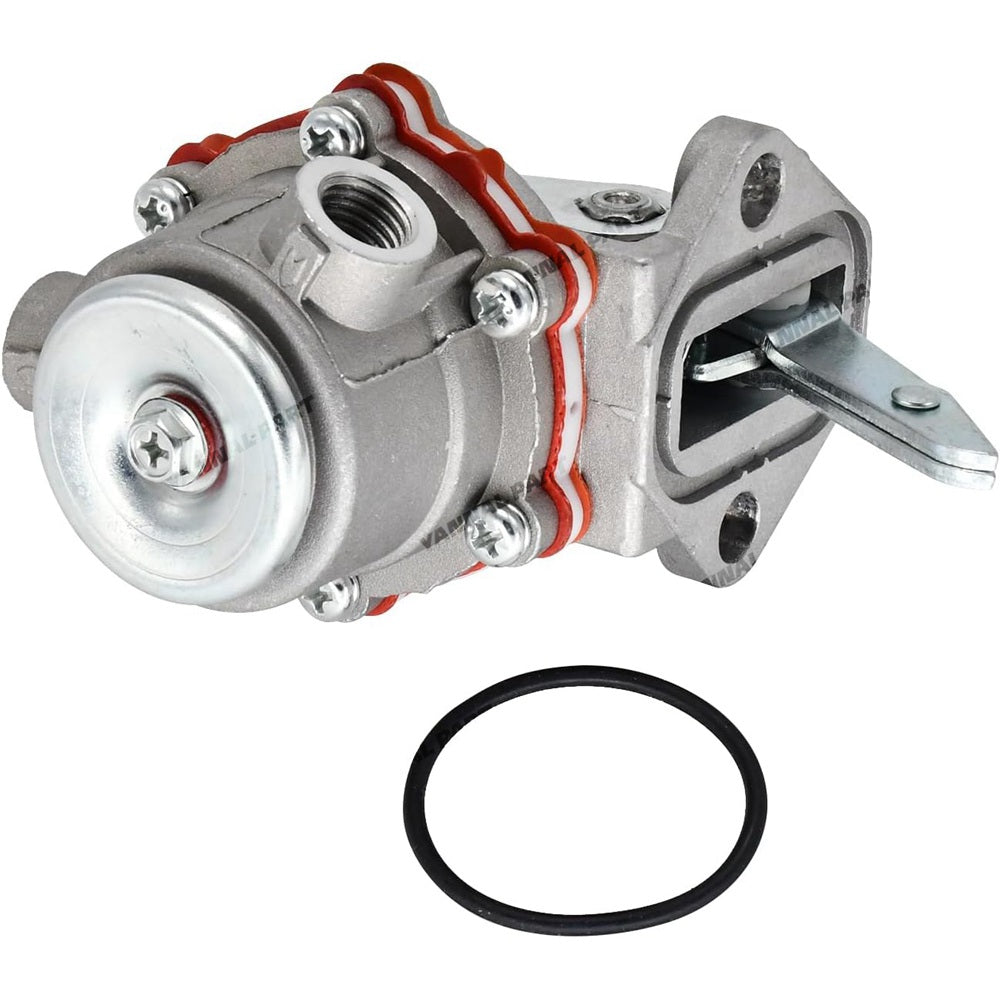 Fuel Lift Transfer Pump 504090936 Fit For New Holland TK80A TN95FA TK90A TD60D TD70D TD80D TD90D TT55 TT75 TD75D