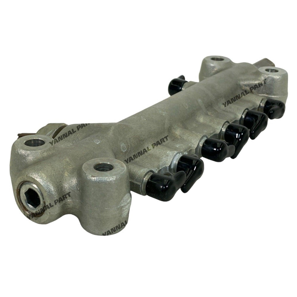 Common Rail Assembly 8-97609980-2 8976099802 Fit For Isuzu 6HK1-TIER4 4JB1 4HK1 4HF1 4HG1 Engine NHR NPR NQR NKR Truck