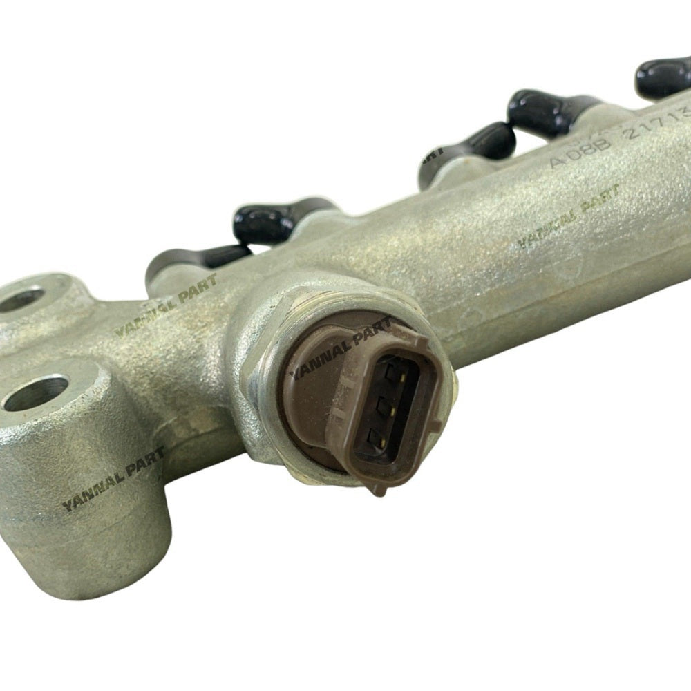 Common Rail Assembly 8-97609980-2 8976099802 Fit For Isuzu 6HK1-TIER4 4JB1 4HK1 4HF1 4HG1 Engine NHR NPR NQR NKR Truck