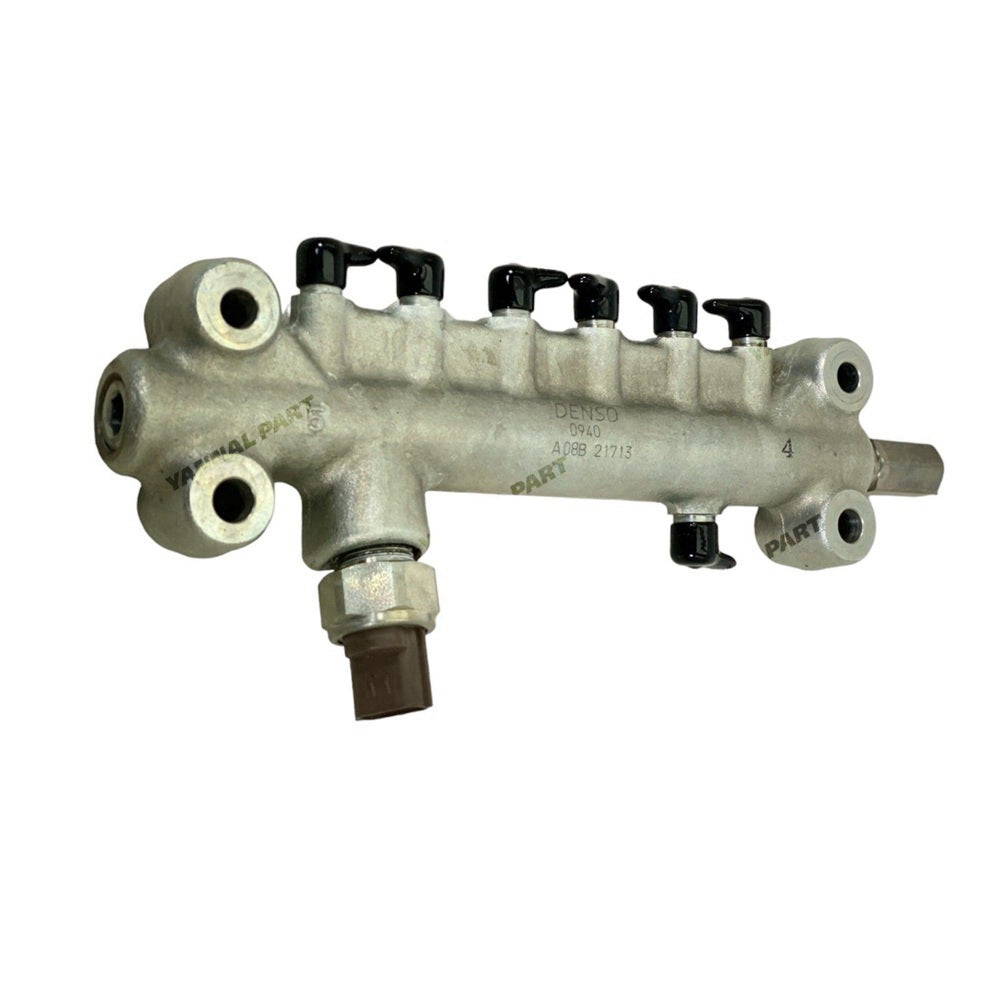 Common Rail Assembly 8-97609980-2 8976099802 Fit For Isuzu 6HK1-TIER4 4JB1 4HK1 4HF1 4HG1 Engine NHR NPR NQR NKR Truck