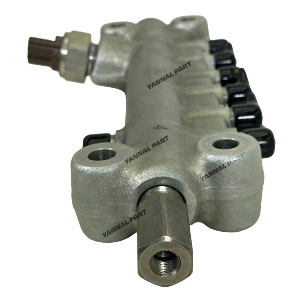 Common Rail Assembly 8-97609980-2 8976099802 Fit For Isuzu 6HK1-TIER4 4JB1 4HK1 4HF1 4HG1 Engine NHR NPR NQR NKR Truck