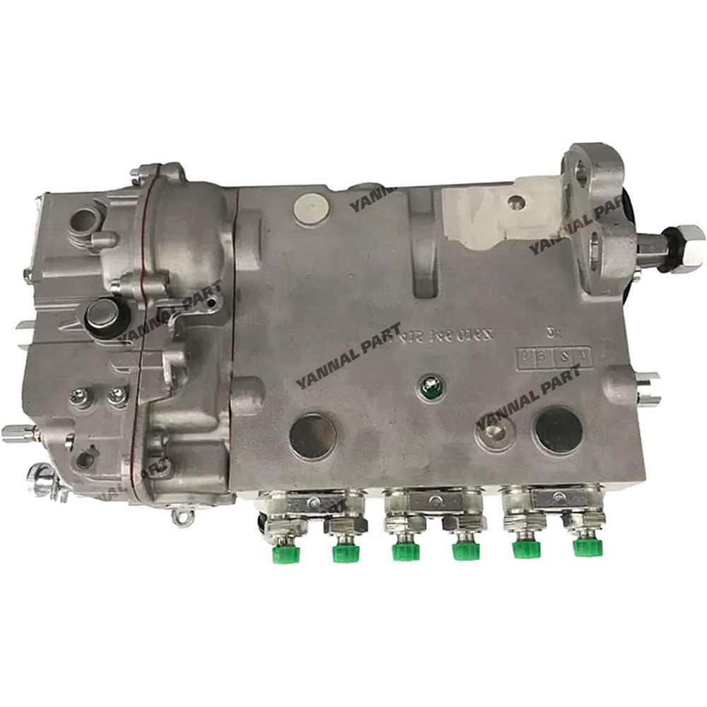 Fuel Injection Pump 10402376075 CPES6AD100D320RS2159 Fit For Cummins 4B 6B 6C ISDe ISLe QSB NT855 M11 K19 K38 K50