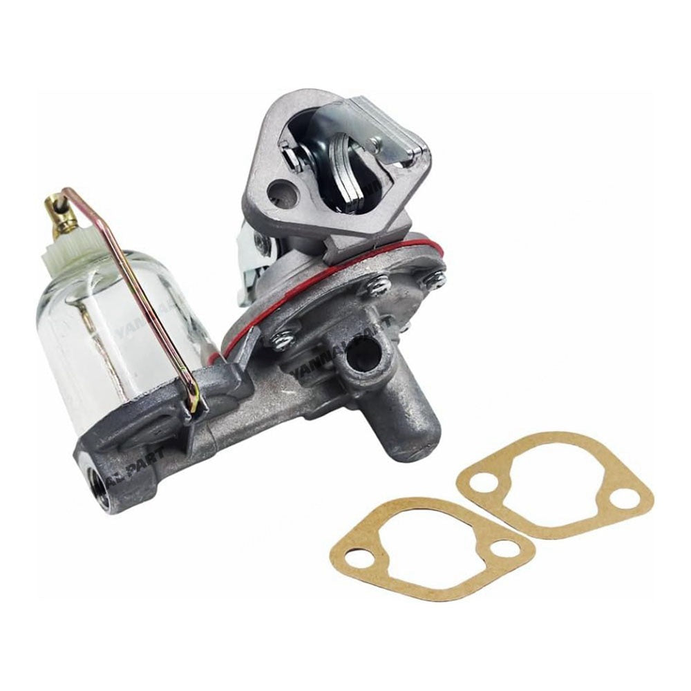 Fuel Lift Pump 2641344 3637415M91 Fit For Perkins Engine A4.300 A6.354 AT6.354 Massey Ferguson Industrial Tractor 1100 1130 410