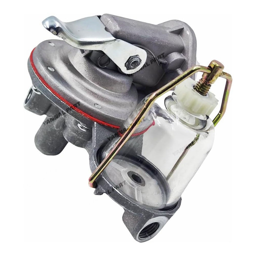 Fuel Lift Pump 2641344 3637415M91 Fit For Perkins Engine A4.300 A6.354 AT6.354 Massey Ferguson Industrial Tractor 1100 1130 410