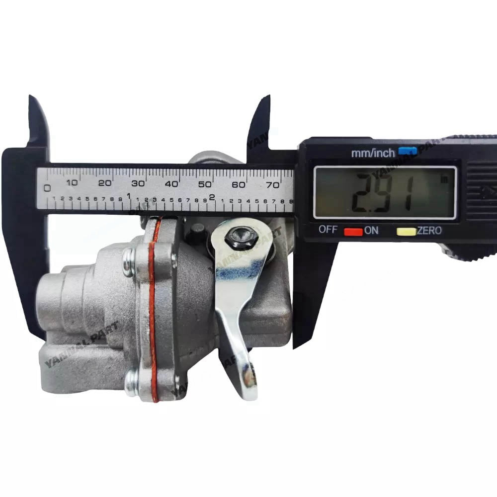 Fuel Lift Pump 3637307M1 Fit For Perkins Engine AD3.152 Massey Ferguson Tractor 40 135 150 154-4 245 250 550 20 20C 20E 30B 30H 205 2200 2244 2500 4500