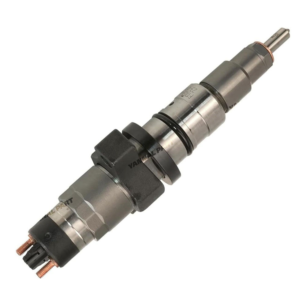Fuel Injector 0445120255 Fit For Dodge Ram 2500 3500 Cummins 5.9L Engine