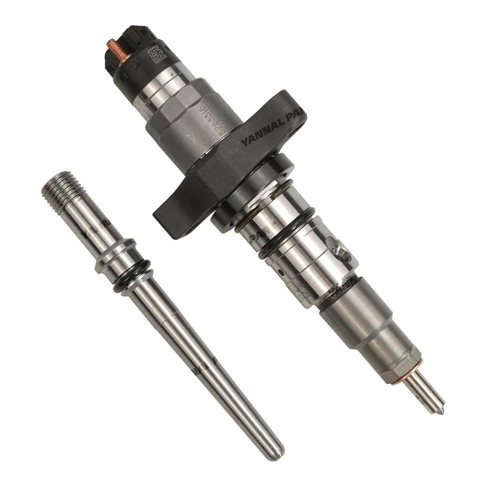 Fuel Injector 0445120255 Fit For Dodge Ram 2500 3500 Cummins 5.9L Engine