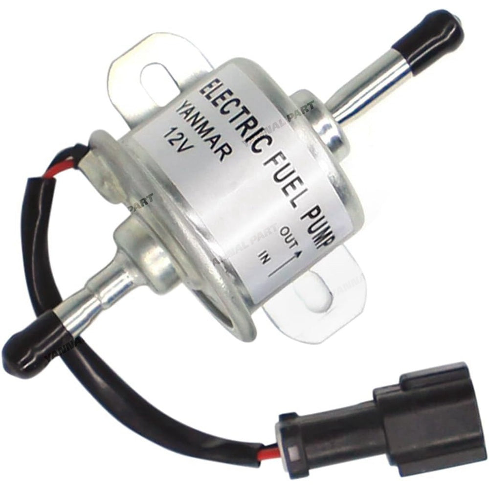 Fuel Pump 43650-02700 Fit For Yanmar Engine Airman PDS185S-6E1 Air Compressor