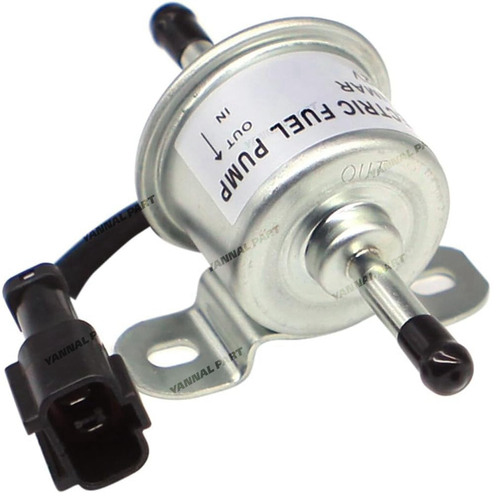 Fuel Pump 43650-02700 Fit For Yanmar Engine Airman PDS185S-6E1 Air Compressor