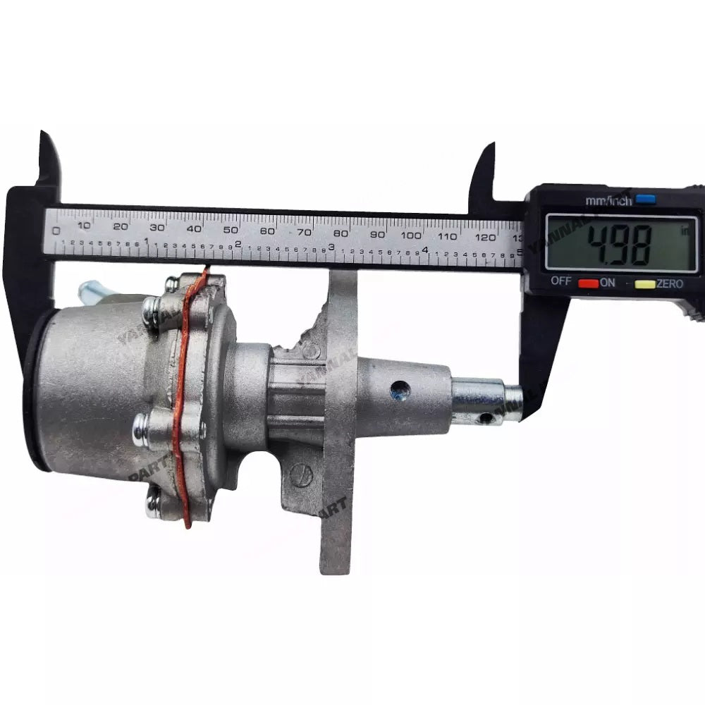 Fuel Lift Pump 49923 49923GT Fit For Genie Lift S-40 S-60 S-80 Z-45/22 Z-45/25 Z-60/34 Deutz Engine F4L1011F