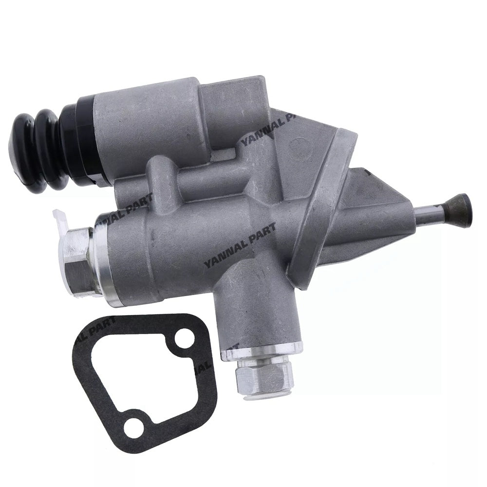 Fuel Pump 3936317 Fit For Hyundai Excavator HL740-9S