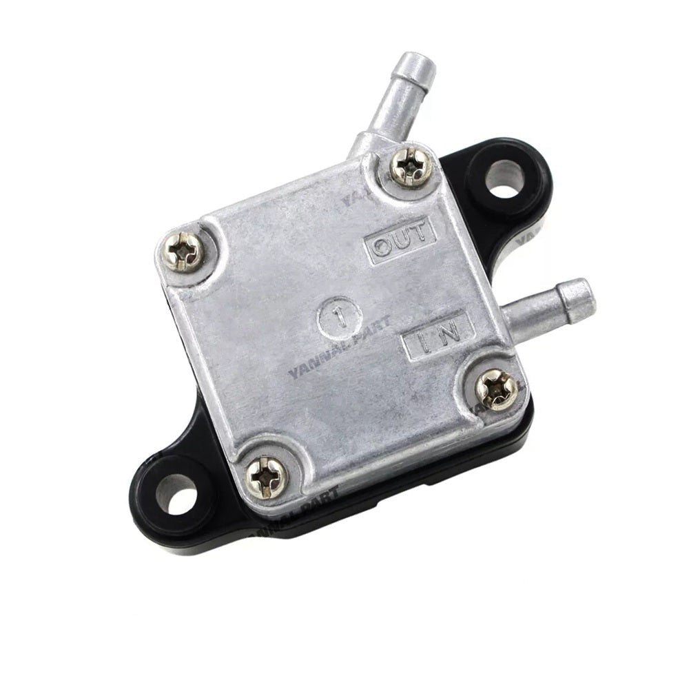 Fuel Pump 68T-24410-01-00 68T-24410-00-00 Fit For Yamaha 4-Stroke 6-9.9 HP Outboard