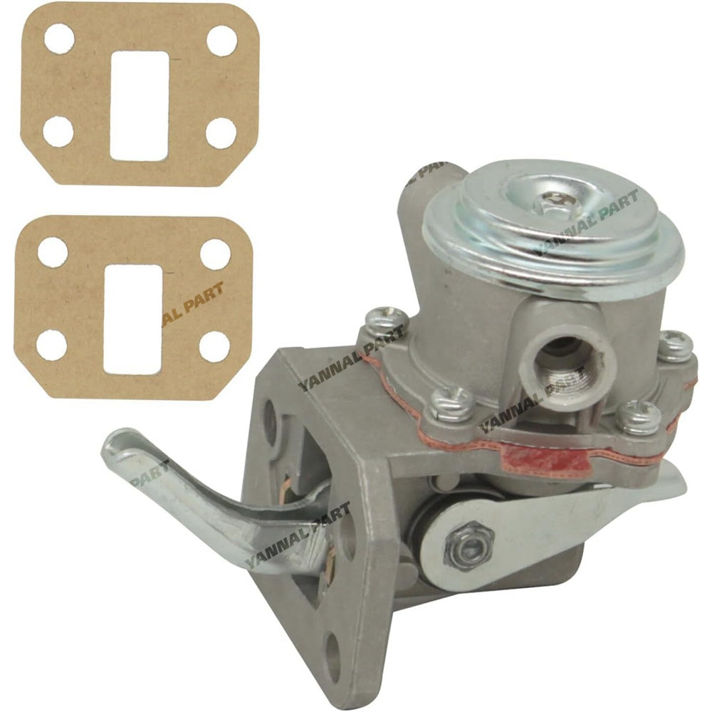 Fuel Pump 17/402100 17/401700 Fit For JCB Backhoe Loader 3CX 4CX 3DX 4DX