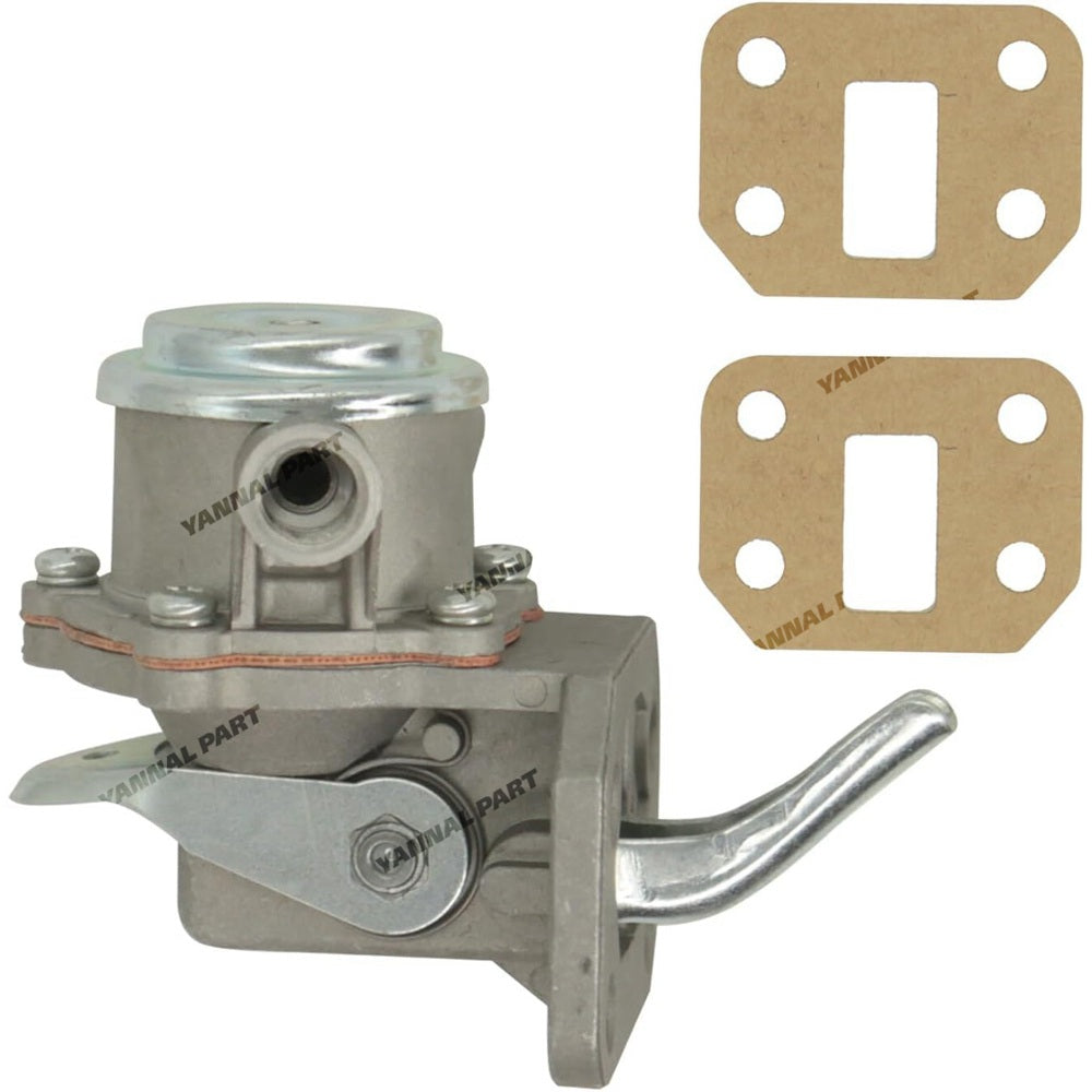 Fuel Pump 17/402100 17/401700 Fit For JCB Backhoe Loader 3CX 4CX 3DX 4DX