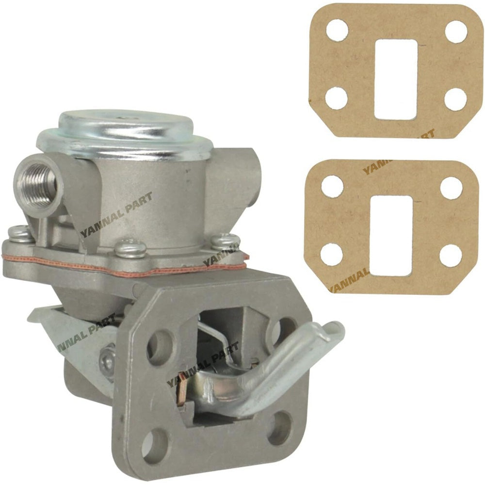 Fuel Pump 17/402100 17/401700 Fit For JCB Backhoe Loader 3CX 4CX 3DX 4DX