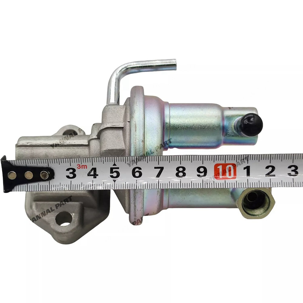 Fuel Hand Pump MD175198 Fit For Mitsubishi 4G63 4G64 Engine GP18K Forklift