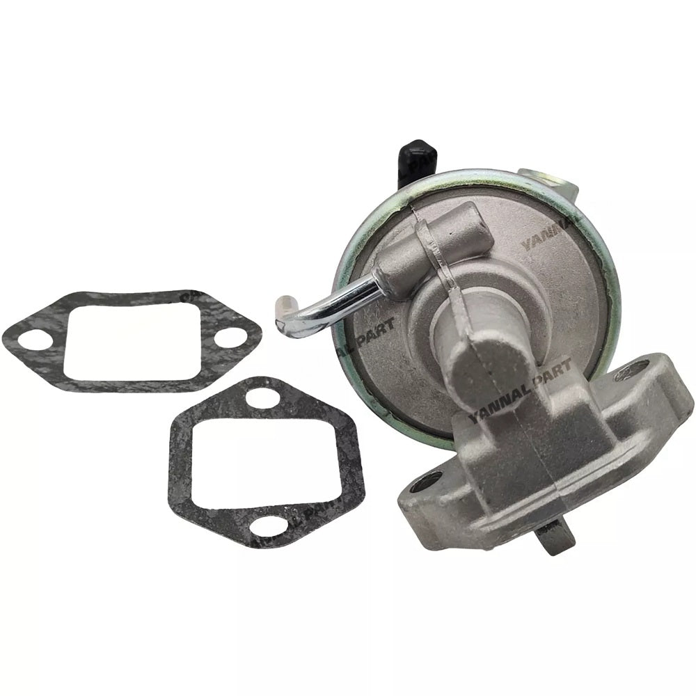 Fuel Hand Pump MD175198 Fit For Mitsubishi 4G63 4G64 Engine GP18K Forklift