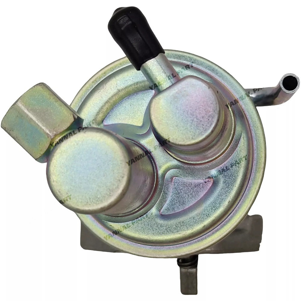 Fuel Hand Pump MD175198 Fit For Mitsubishi 4G63 4G64 Engine GP18K Forklift