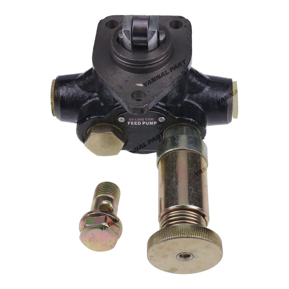 Fuel Pump RE35139 RE38640 Fit For John Deere Engine 6466 6076 6359T Tractor 4055 4250 4455 4560 4760 4955 4960