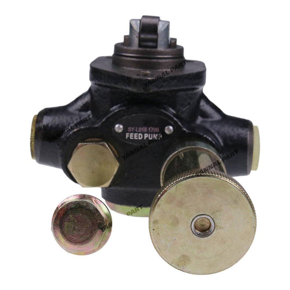 Fuel Pump RE35139 RE38640 Fit For John Deere Engine 6466 6076 6359T Tractor 4055 4250 4455 4560 4760 4955 4960