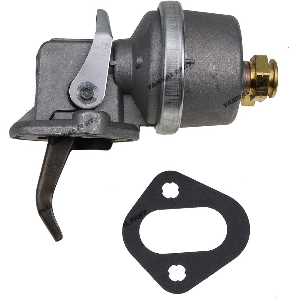 Fuel Lift Pump 2830266 84268475 Fit For CASE Loader 420CT 440CT 445CT 450CT 521D 580M 621D 420 430 435 440 445 450 465 Tractor JX1080U JX1085C JX1090U JX1095C JX1100U