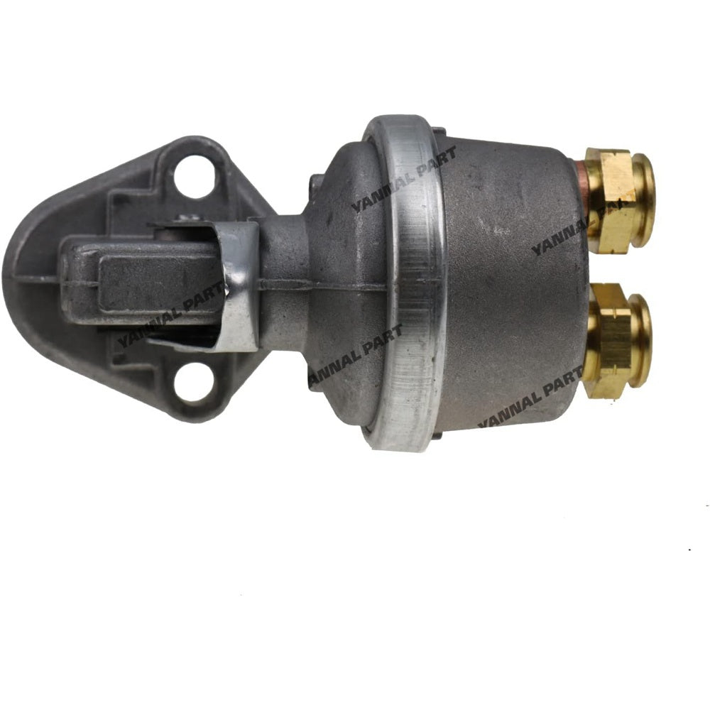 Fuel Lift Pump 2830266 84268475 Fit For CASE Loader 420CT 440CT 445CT 450CT 521D 580M 621D 420 430 435 440 445 450 465 Tractor JX1080U JX1085C JX1090U JX1095C JX1100U