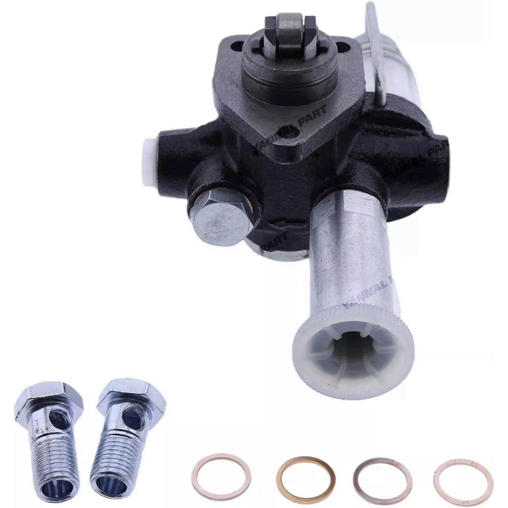 Fuel Pump AR63831 Fit For John Deere 690B 693B 740 743 4430 4630 4640 8430