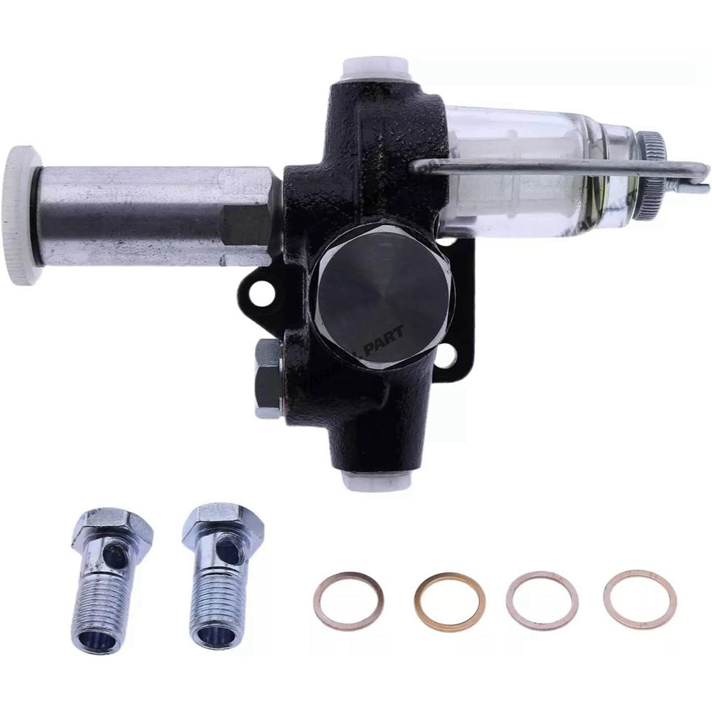 Fuel Pump AR63831 Fit For John Deere 690B 693B 740 743 4430 4630 4640 8430