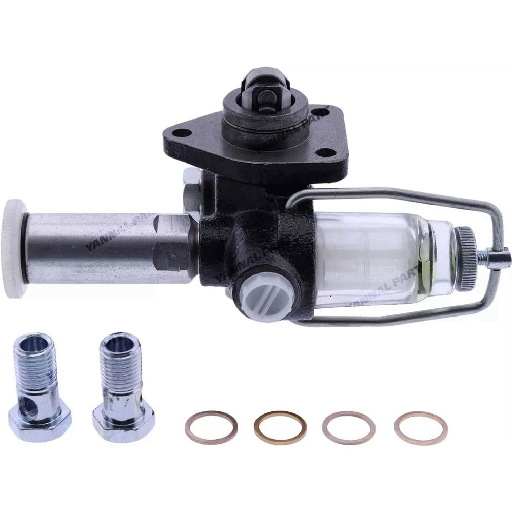 Fuel Pump AR63831 Fit For John Deere 690B 693B 740 743 4430 4630 4640 8430