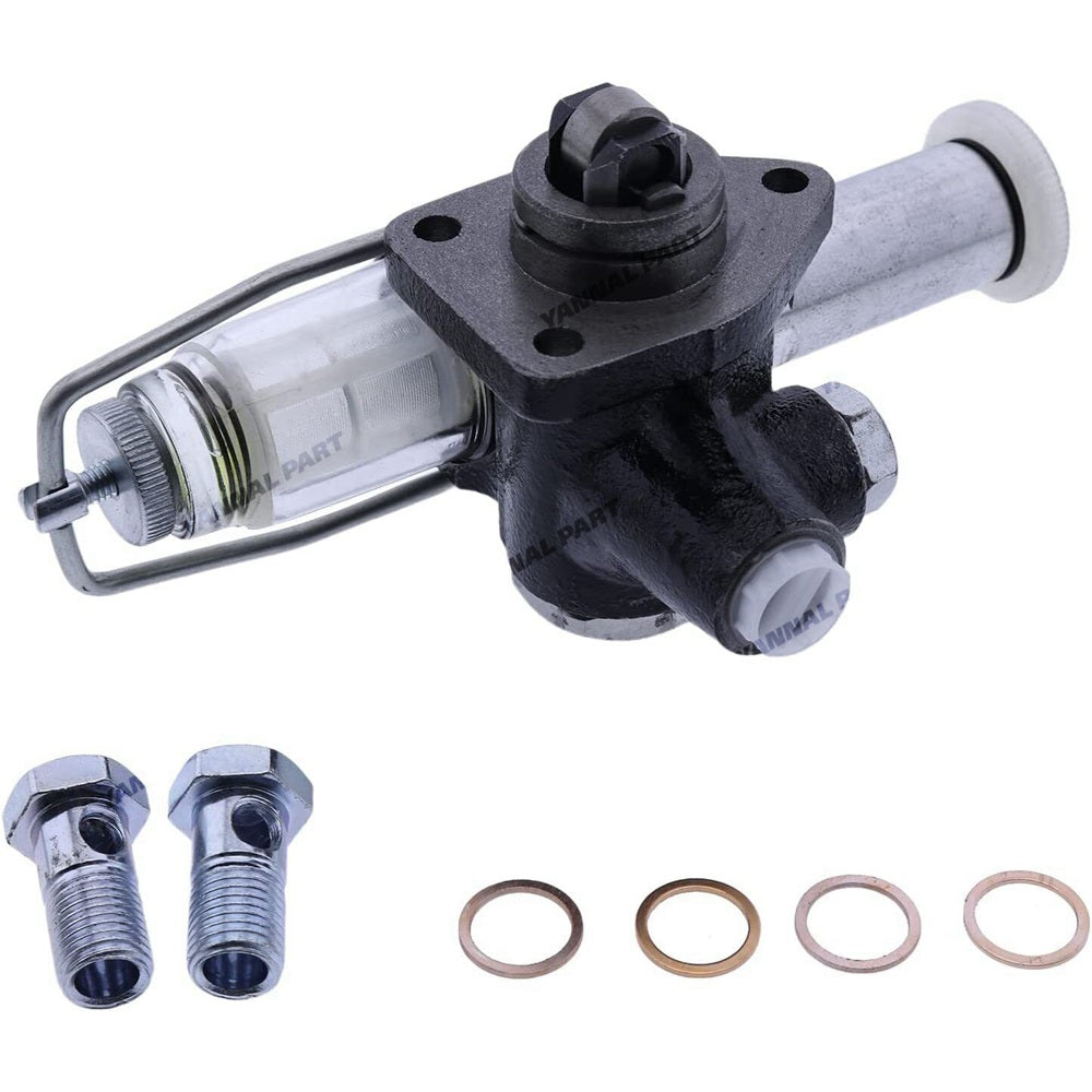 Fuel Pump AR63831 Fit For John Deere 690B 693B 740 743 4430 4630 4640 8430