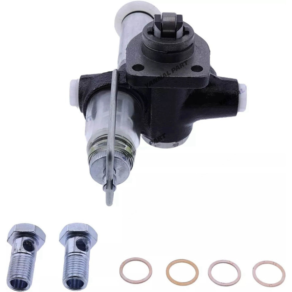 Fuel Pump AR63831 Fit For John Deere 690B 693B 740 743 4430 4630 4640 8430