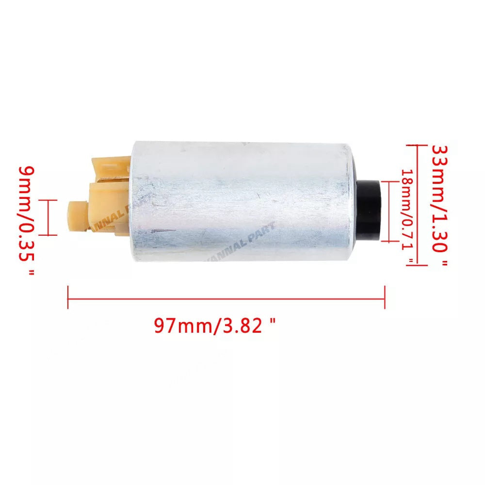 Fuel Pump AM115629 Fit For John Deere Tractor 425 445 455 X475 X575 X700 X710