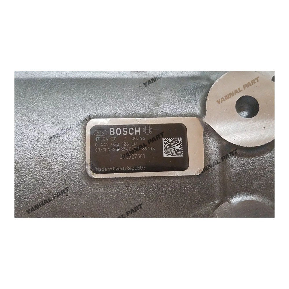 Fuel Pump 0-445-020-126 F00N210280 3007641C93 Fit For Bosch Navistar Maxxforce