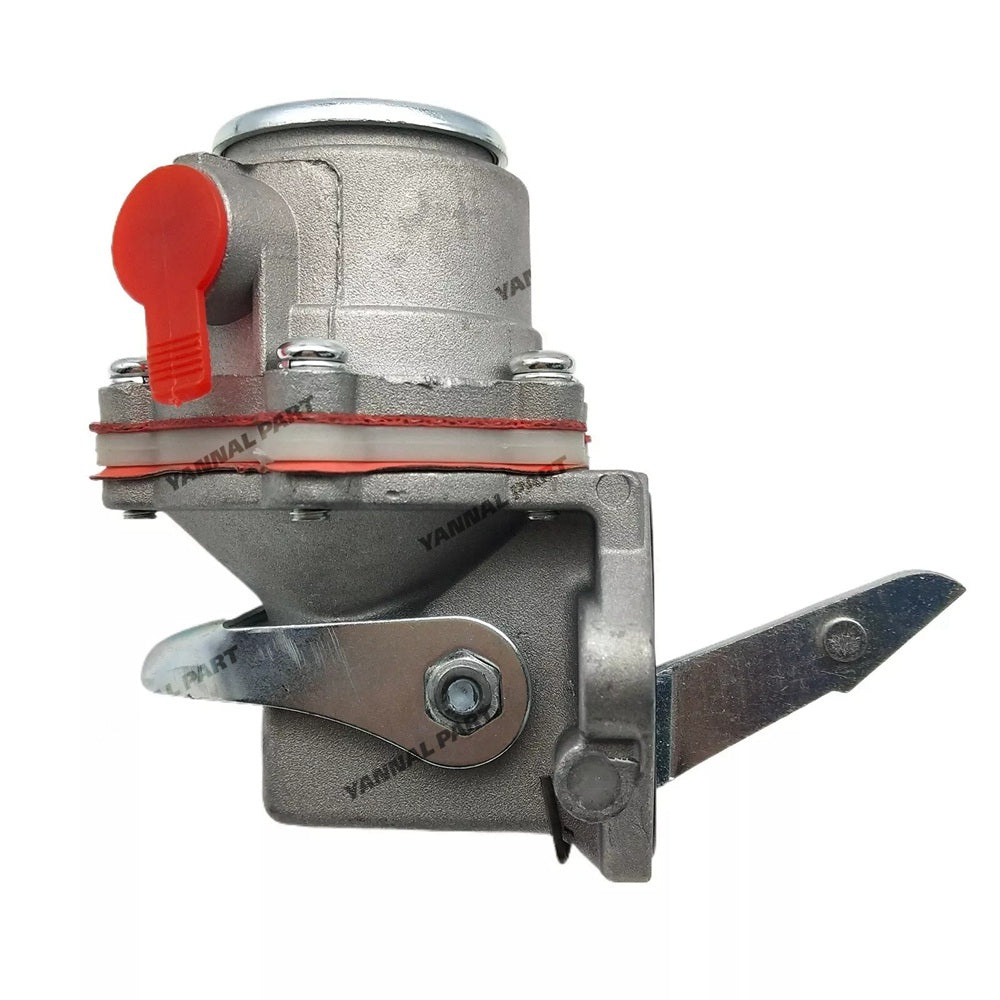 Fuel Lift Transfer Pump 504090936 Fit For Case Tractor JX80 JX55 JX95 JX85 JX60 JX90 JX65 JX70 JX75 JX1070N