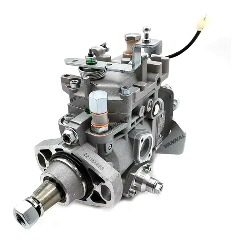 Fuel Injection Pump 22100-67070 Fit For Toyota Engine 1KZ-TE Vehicle Land Cruiser Prado Colorado Hilux