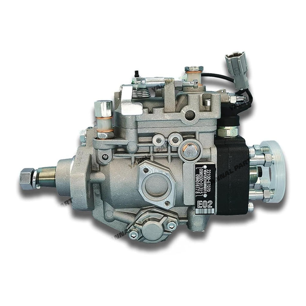 Fuel Injection Pump 22100-67070 Fit For Toyota Engine 1KZ-TE Vehicle Land Cruiser Prado Colorado Hilux